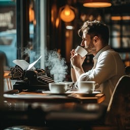 Inspired Creative Writing