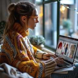 Online Shopping Time